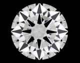 0.30 carat Round diamond G  VVS2 Excellent