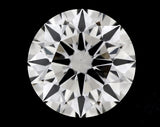 0.45 carat Round diamond F  VS1 Excellent