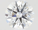 0.20 carat Round diamond E  VVS2 Excellent