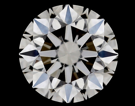 0.32 carat Round diamond H VVS1 Excellent