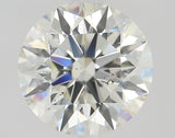 1.70 carat Round diamond L SI2 Excellent