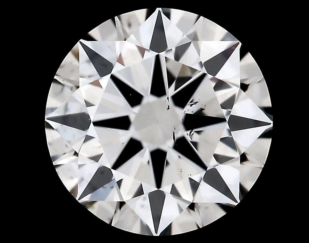 0.40 carat Round diamond F  SI1 Excellent