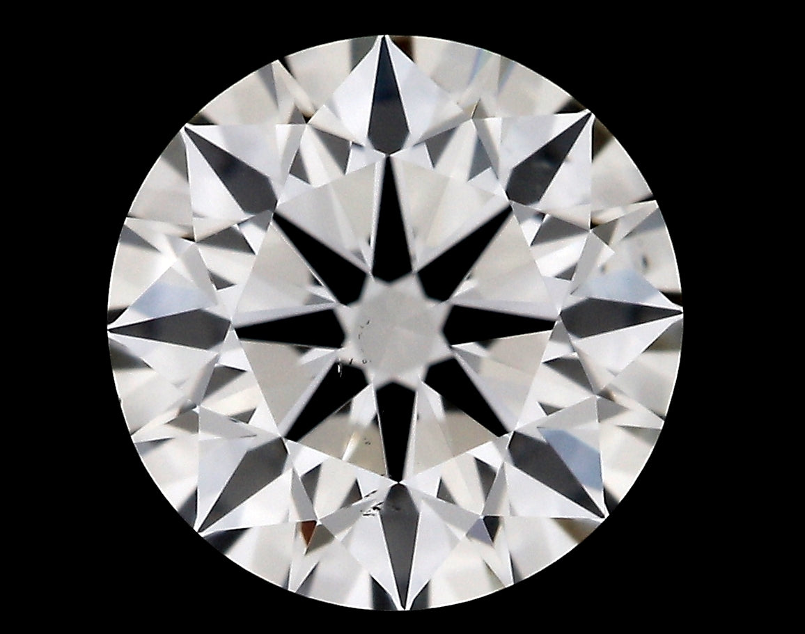 0.51 carat Round diamond H  SI1 Excellent