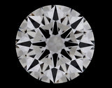 0.23 carat Round diamond D  VVS1 Excellent