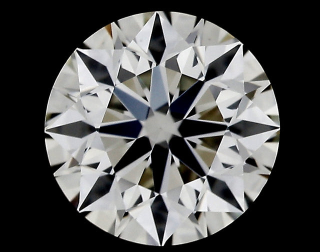 0.50 carat Round diamond K VS1 Excellent