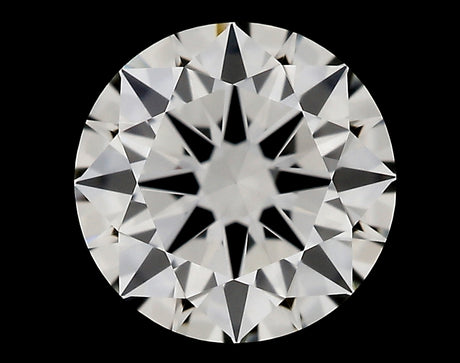 0.30 carat Round diamond I  VVS2 Excellent