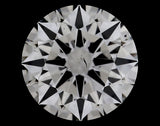 0.50 carat Round diamond E  VS2 Excellent