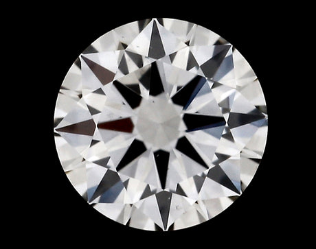 0.30 carat Round diamond D SI1 Excellent