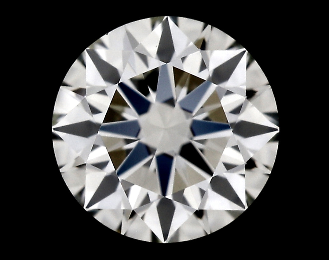 0.35 carat Round diamond L  VVS1 Excellent