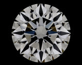 0.40 carat Round diamond K  VVS1 Excellent