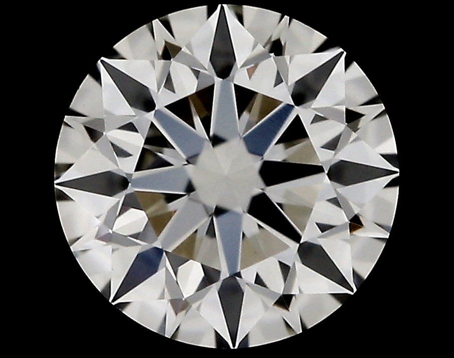 0.3 carat Round diamond J  VS2 Excellent