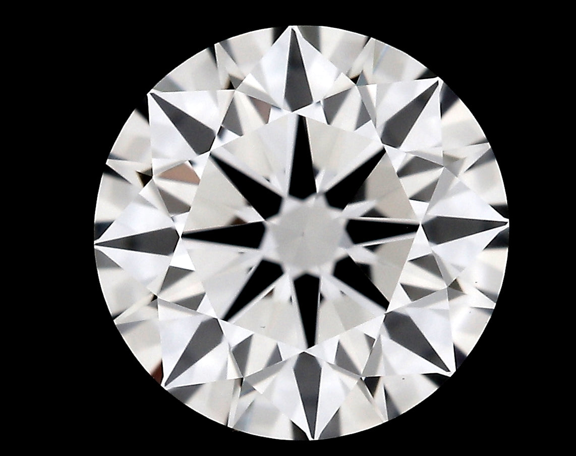 0.50 carat Round diamond D  VVS1 Excellent