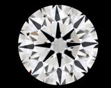 0.50 carat Round diamond D  VVS1 Excellent