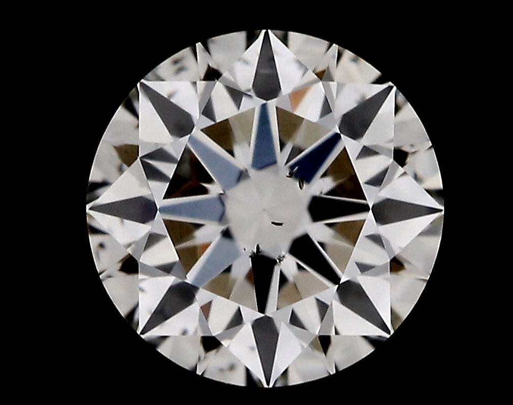 0.30 carat Round diamond F  SI2 Excellent