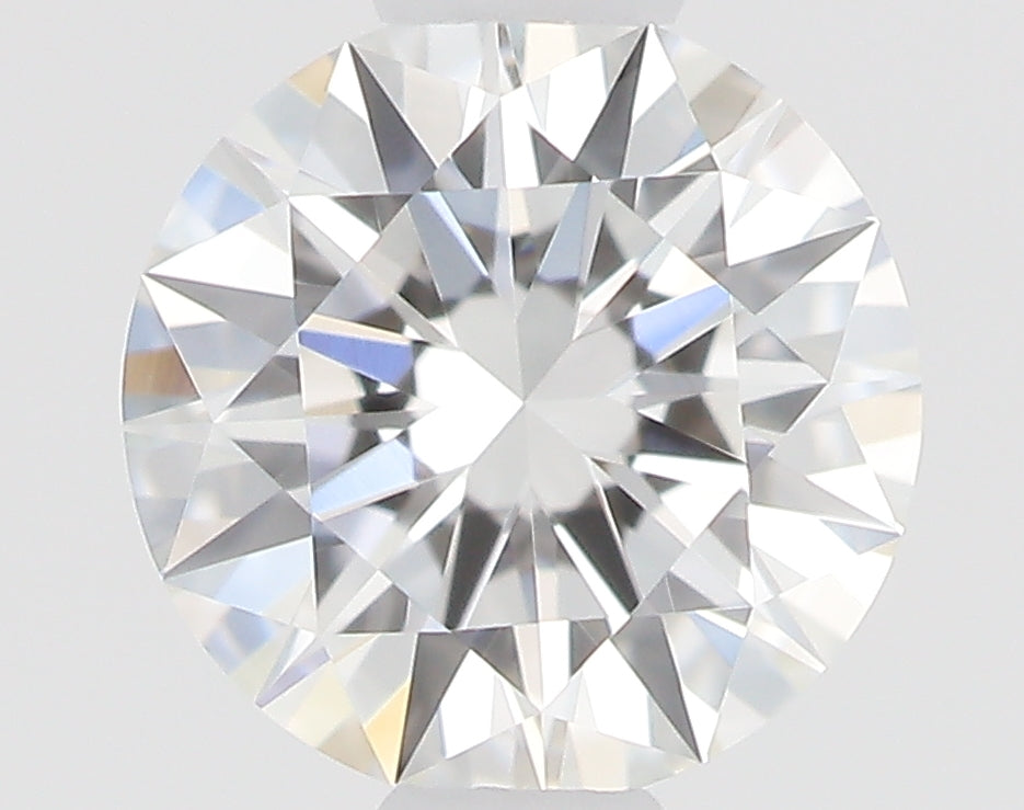 0.33 carat Round diamond E  IF Excellent