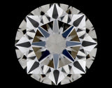 0.40 carat Round diamond H  VVS2 Excellent