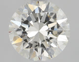 0.70 carat Round diamond H  VVS2 Very good