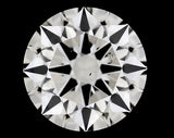 0.30 carat Round diamond J SI1 Excellent