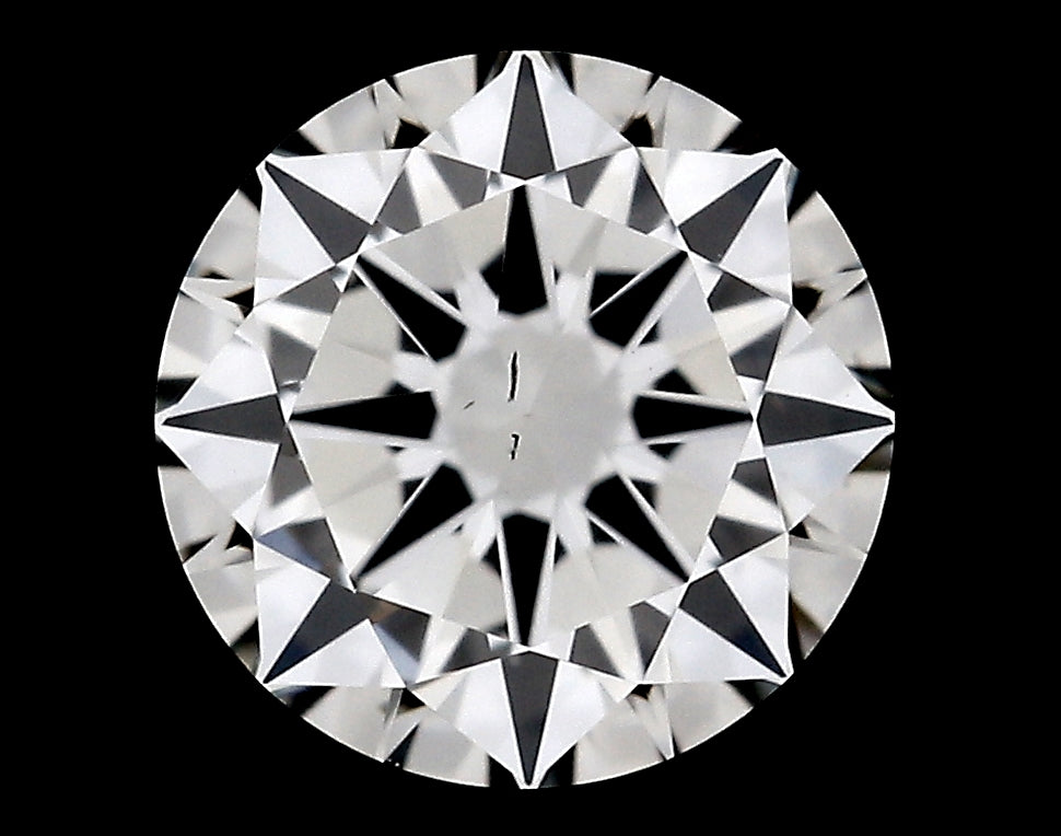 0.30 carat Round diamond F  VS2 Very good