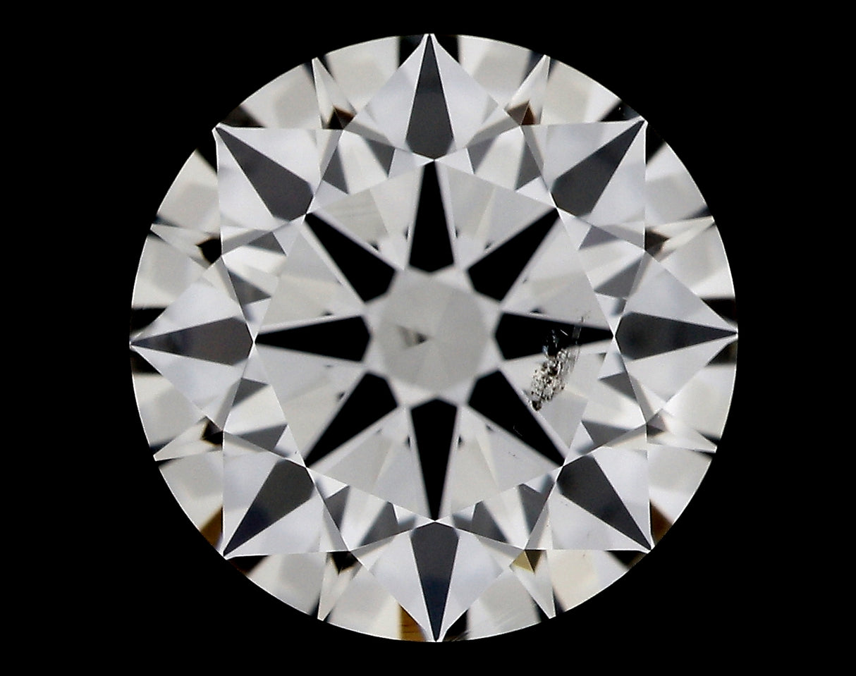 0.91 carat Round diamond G  SI2 Excellent