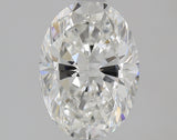 1.78 carat Oval diamond G VVS1 