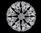 0.20 carat Round diamond F  SI1 Excellent