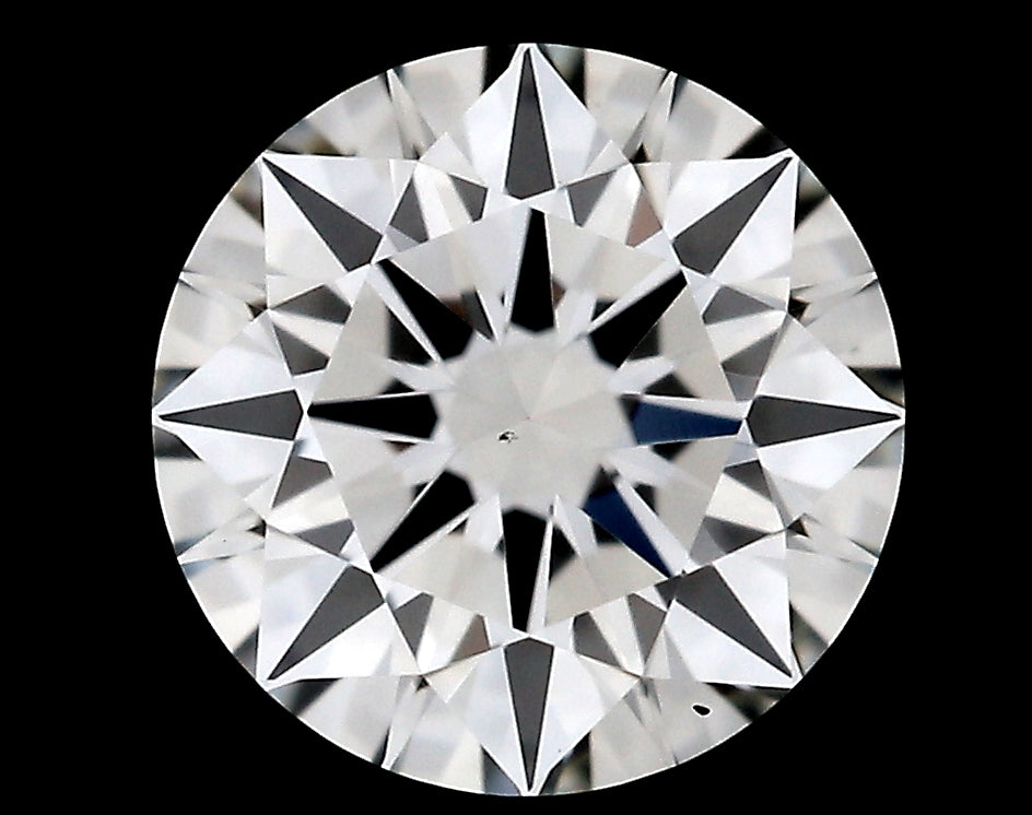 0.30 carat Round diamond H  VS2 Excellent