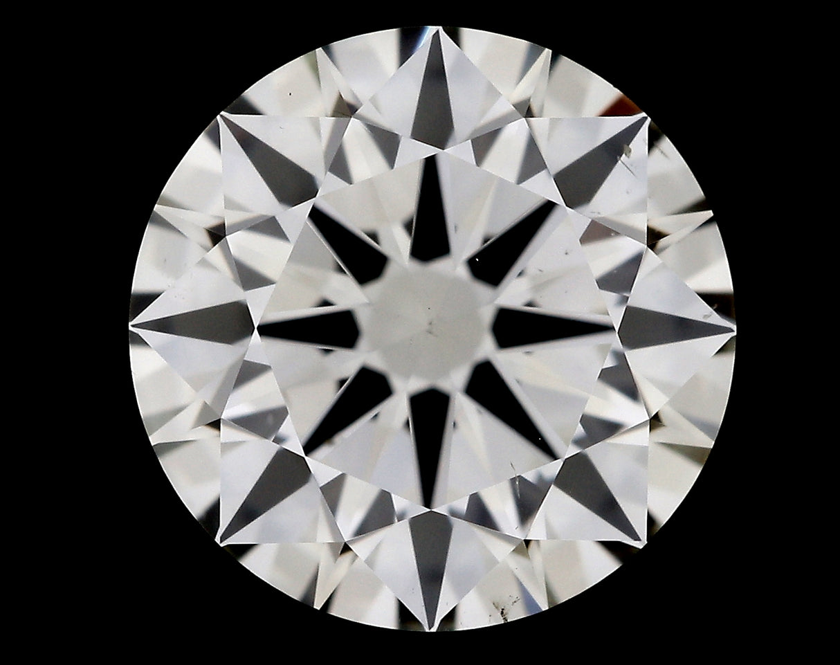 1.12 carat Round diamond L  VS2 Excellent