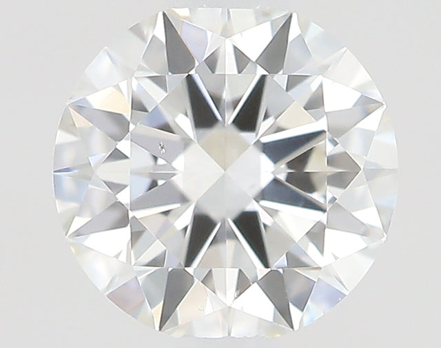 0.35 carat Round diamond G SI1 Excellent