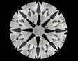 0.31 carat Round diamond H VVS1 Excellent