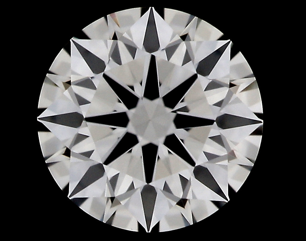 0.31 carat Round diamond H VVS1 Excellent