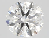 0.30 carat Round diamond F VVS1 Excellent