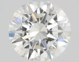 0.50 carat Round diamond F  VVS2 Excellent