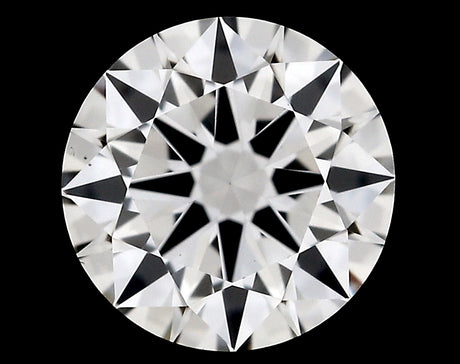 0.30 carat Round diamond F VS2 Excellent