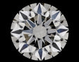 0.50 carat Round diamond F SI1 Excellent