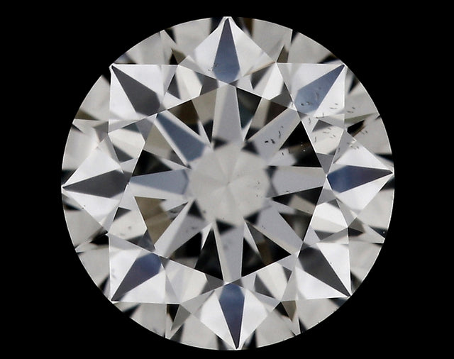 0.50 carat Round diamond F SI1 Excellent