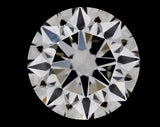 0.40 carat Round diamond F  SI1 Excellent