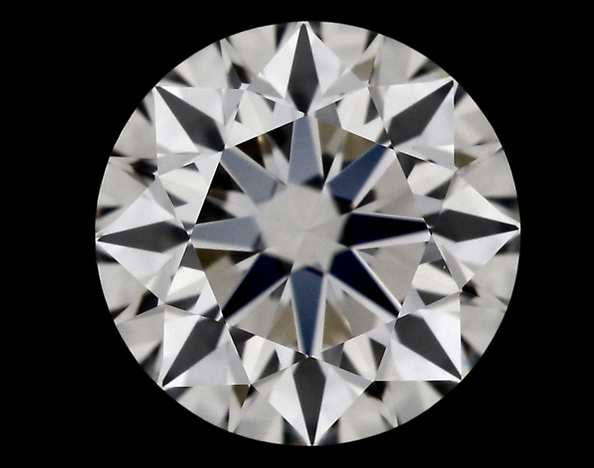 0.50 carat Round diamond E  VVS2 Excellent