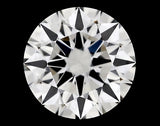 0.22 carat Round diamond G  VS1 Excellent