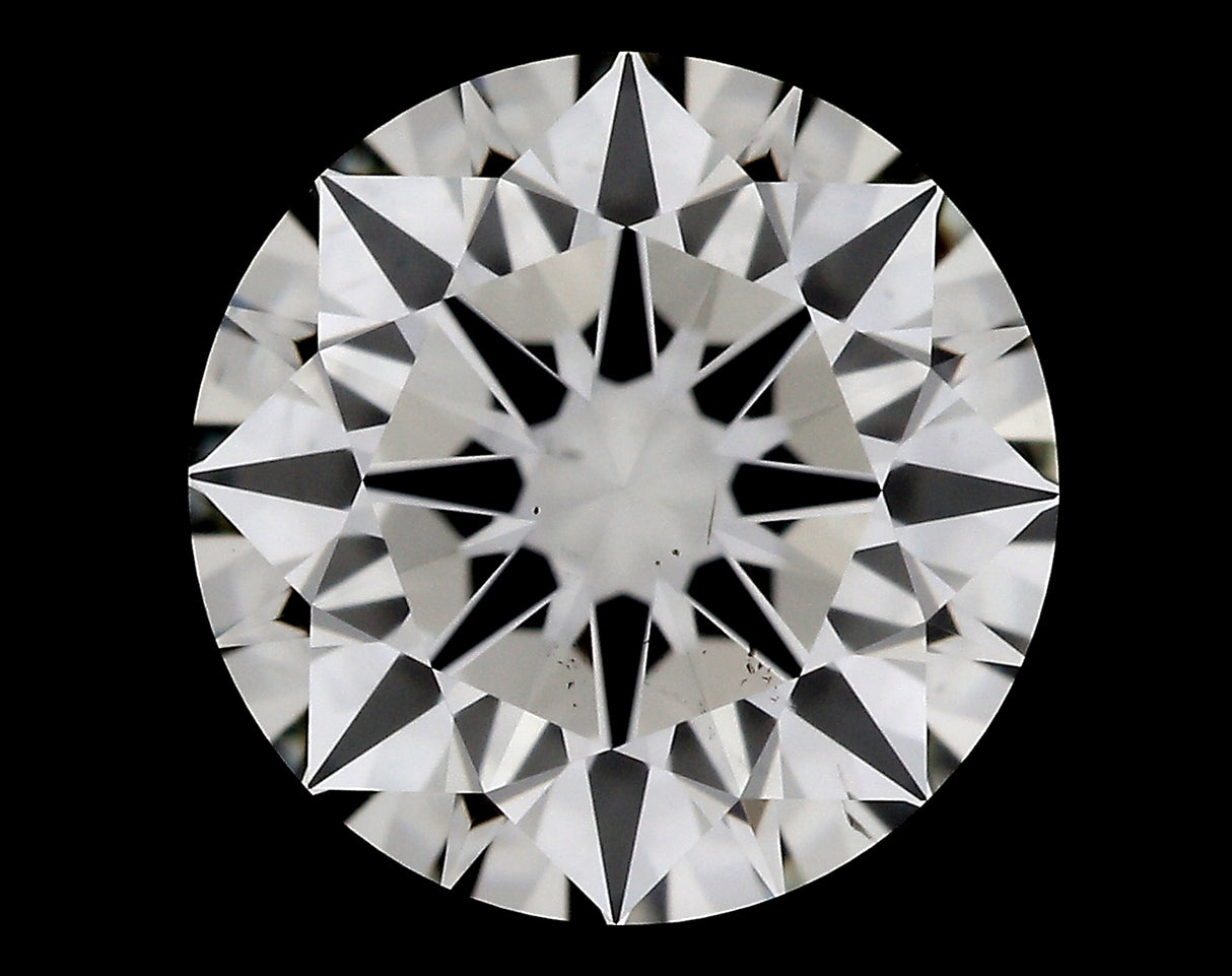 0.91 carat Round diamond I  VS2 Excellent