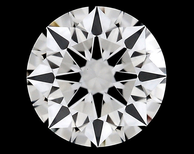 0.23 carat Round diamond D VS2 Excellent