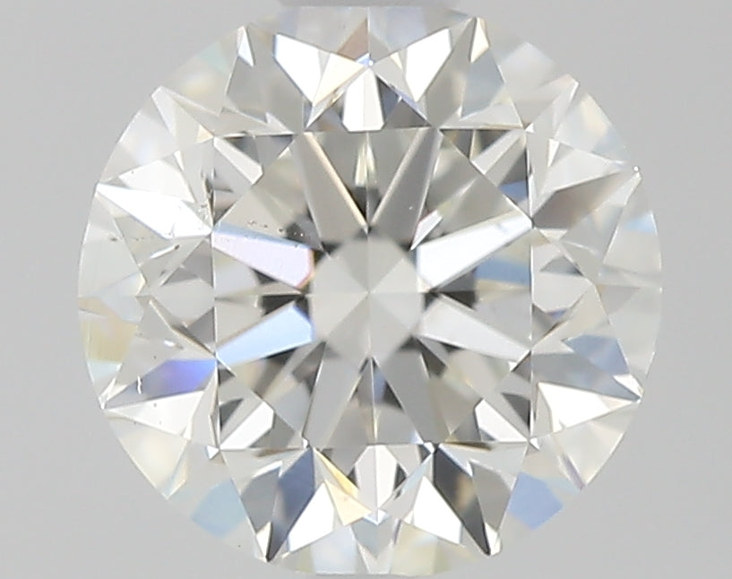 1.00 carat Round diamond I  SI1 Good