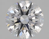 1.73 carat Round diamond D FL Excellent
