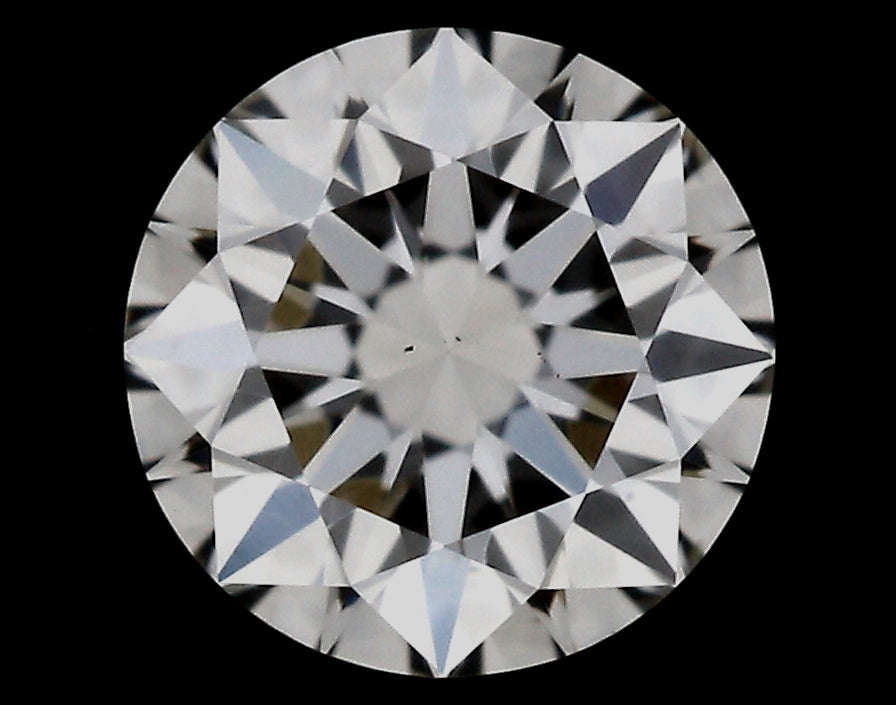 0.20 carat Round diamond H  VS2 Excellent