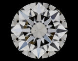 0.20 carat Round diamond H  VS2 Excellent