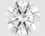 0.31 carat Round diamond F VS1 Excellent