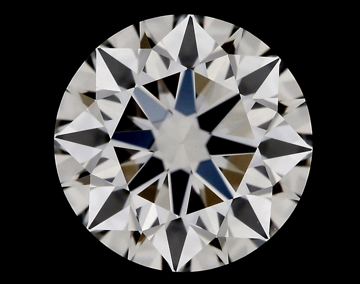 0.70 carat Round diamond D  VVS2 Excellent