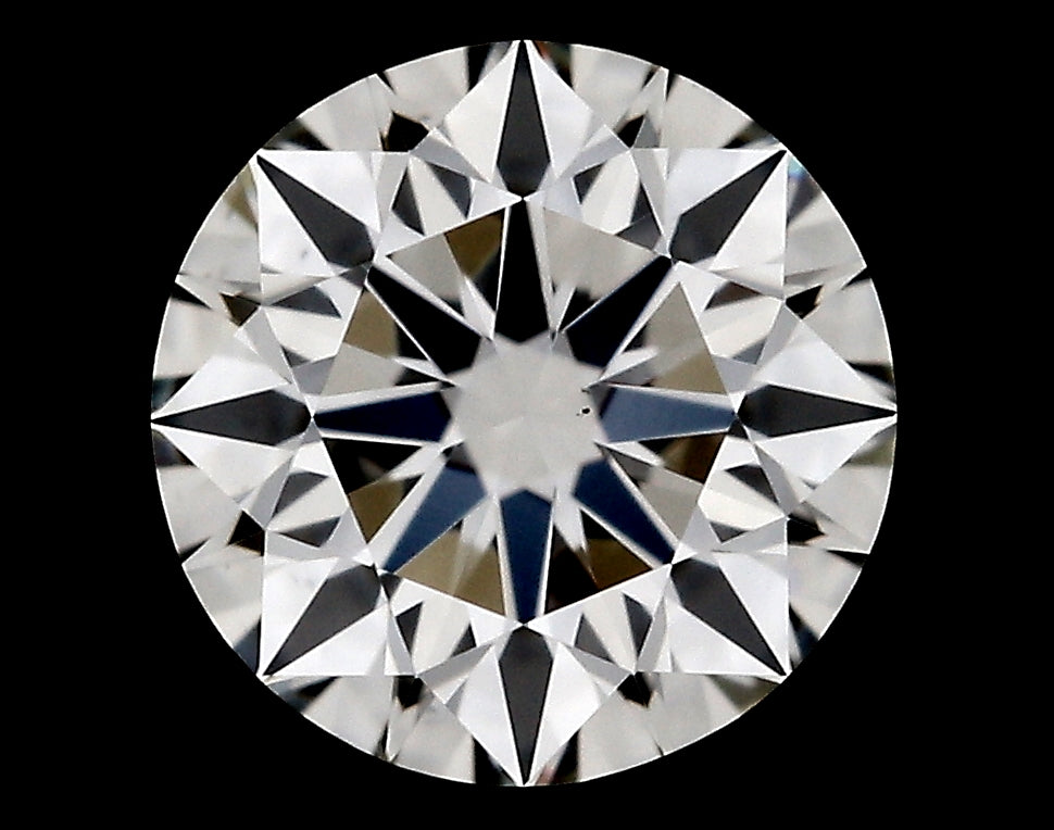 0.31 carat Round diamond G  VS2 Excellent