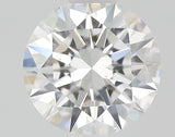 0.50 carat Round diamond E  VS2 Excellent