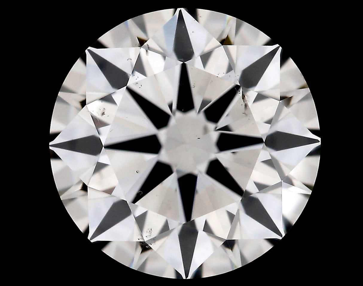 0.90 carat Round diamond G  SI1 Excellent